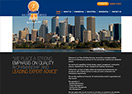 1st Place Building Services Website