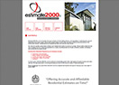 Estimate 2000 Website