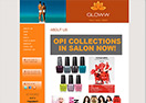 Gloww Website