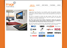 Image Sound and Security Website